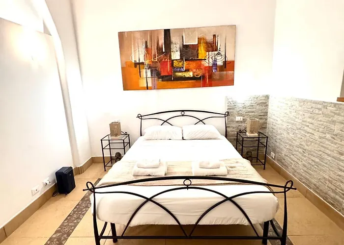 Exclusive 48 Appartement Rome
