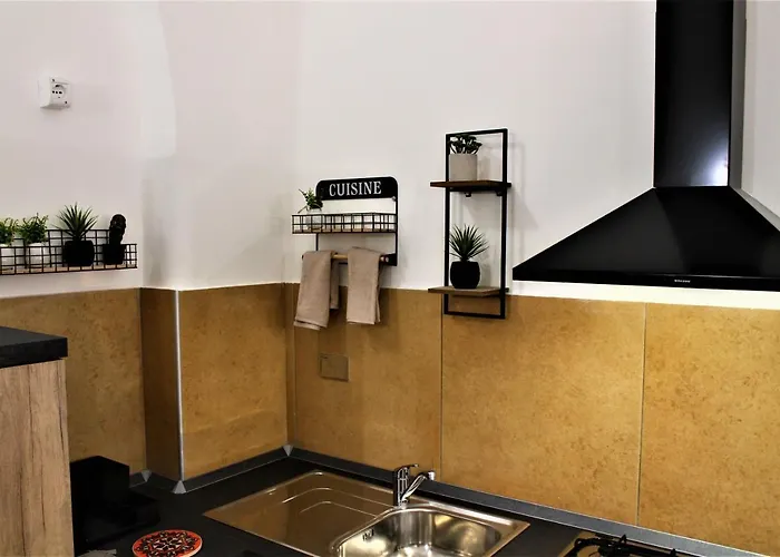Exclusive 48 Appartement *