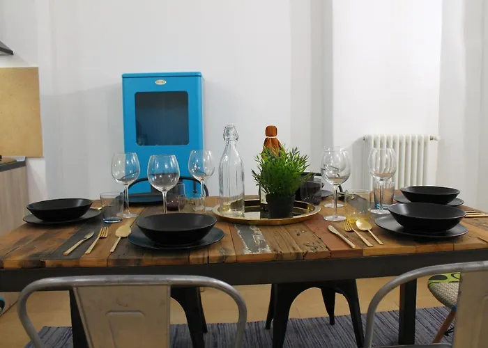 Appartement Exclusive 48 *