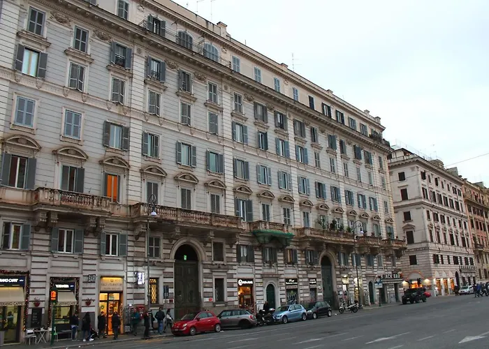 Exclusive 48 Rome