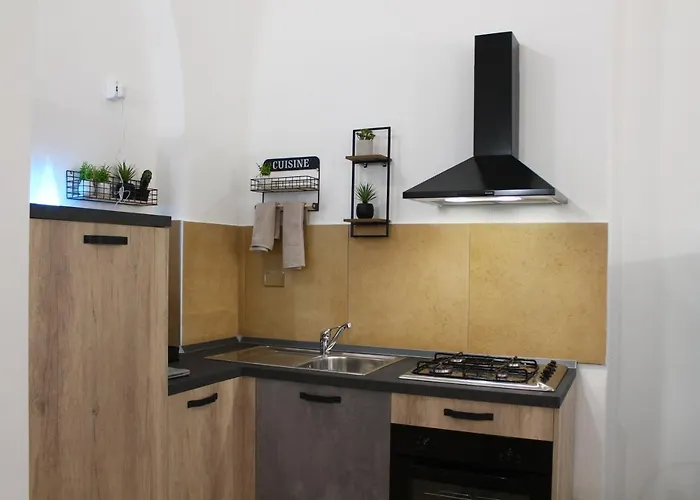 Exclusive 48 Appartement *