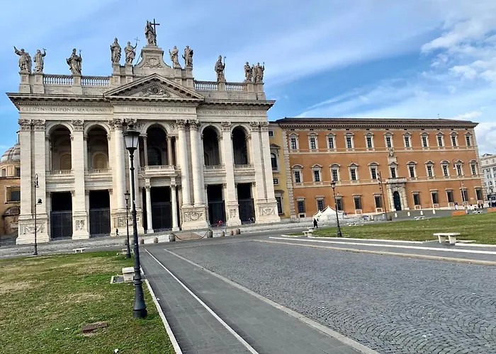 Exclusive 48 Appartement Rome