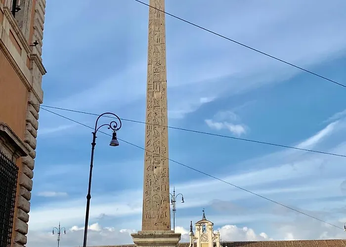 Exclusive 48 Appartement Rome